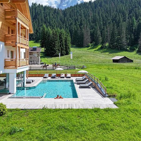Hotel Pozzamanigoni Selva di Val Gardena Exteriér fotografie