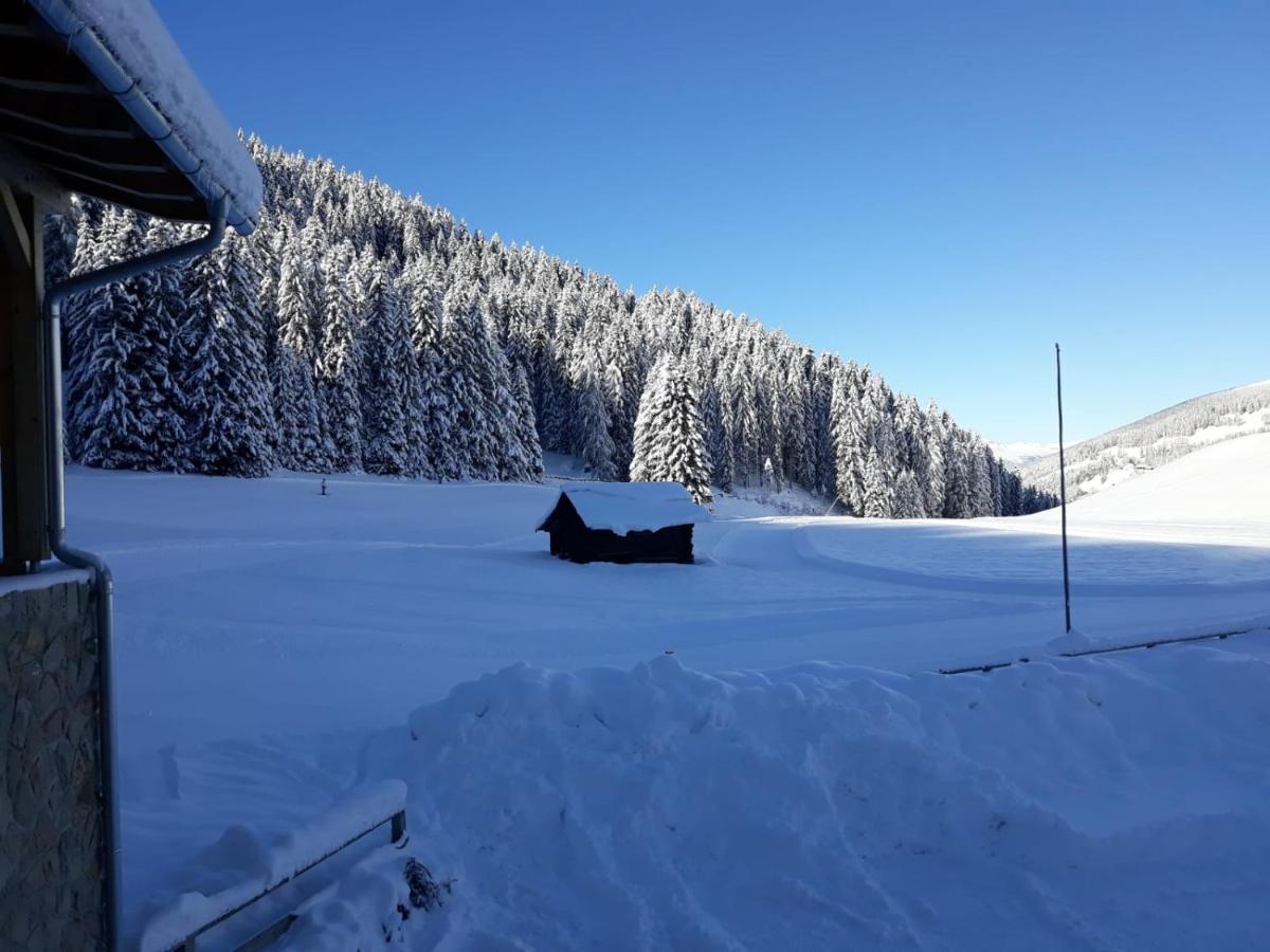Hotel Pozzamanigoni Selva di Val Gardena Exteriér fotografie
