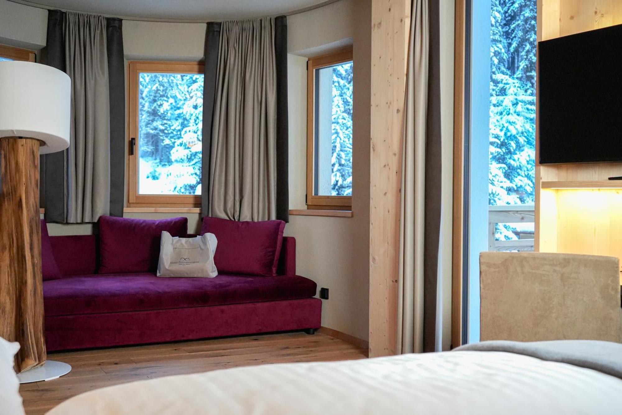 Hotel Pozzamanigoni Selva di Val Gardena Exteriér fotografie
