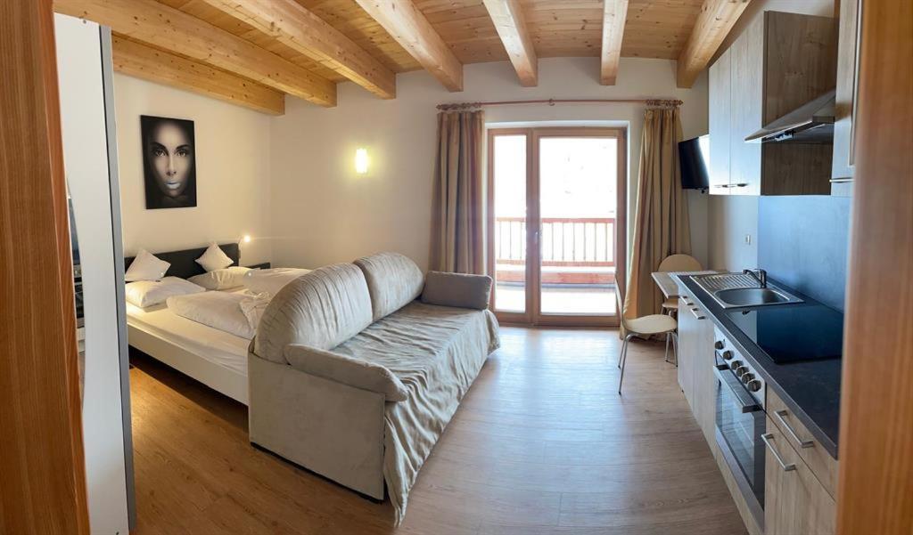 Hotel Pozzamanigoni Selva di Val Gardena Exteriér fotografie