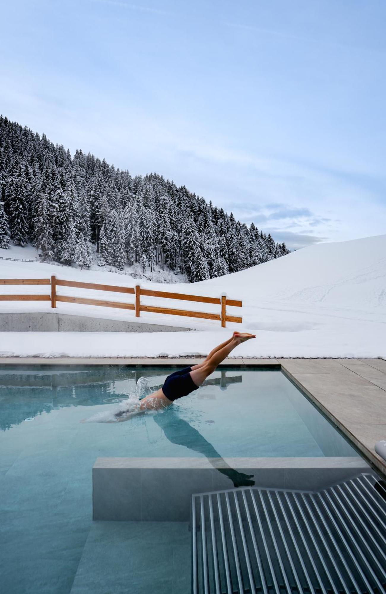 Hotel Pozzamanigoni Selva di Val Gardena Exteriér fotografie