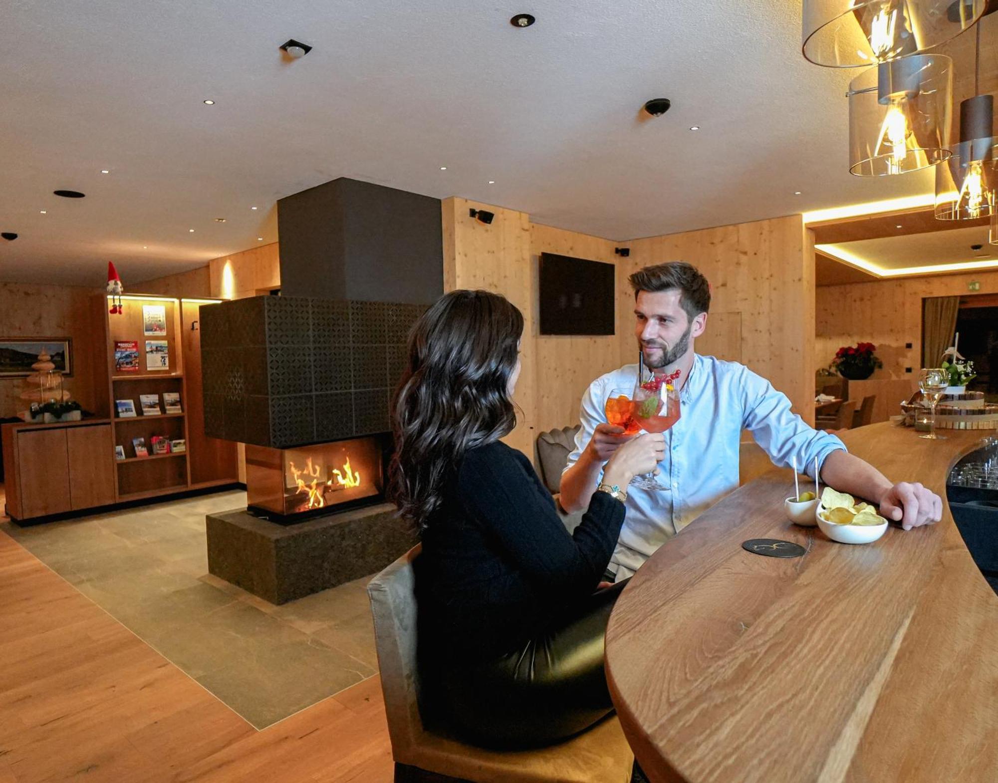 Hotel Pozzamanigoni Selva di Val Gardena Exteriér fotografie