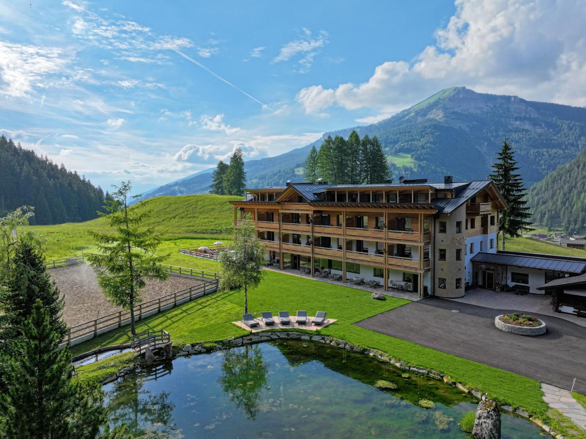 Hotel Pozzamanigoni Selva di Val Gardena Exteriér fotografie