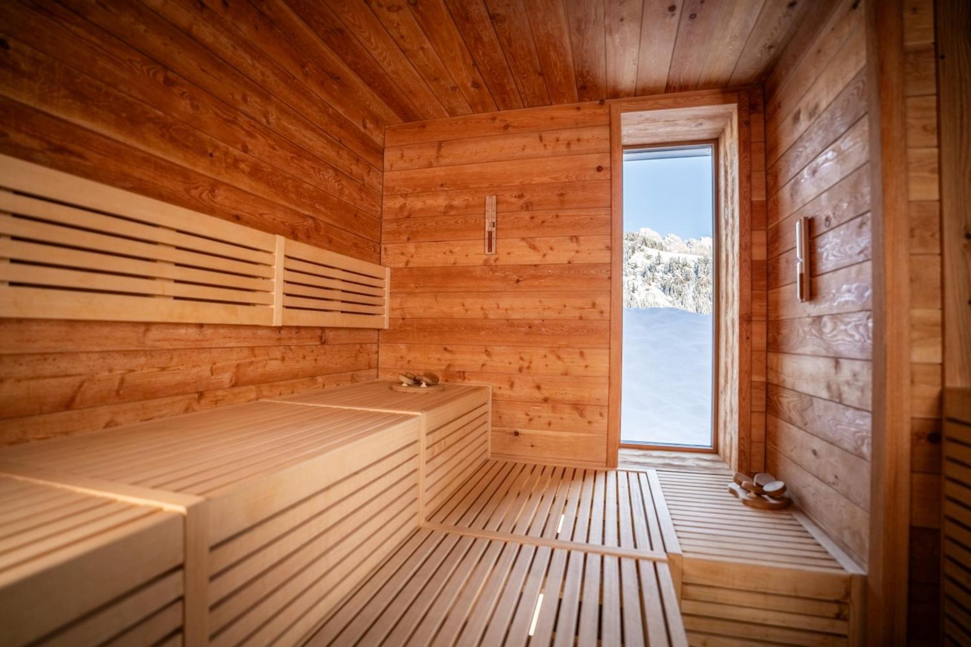 Hotel Pozzamanigoni Selva di Val Gardena Exteriér fotografie
