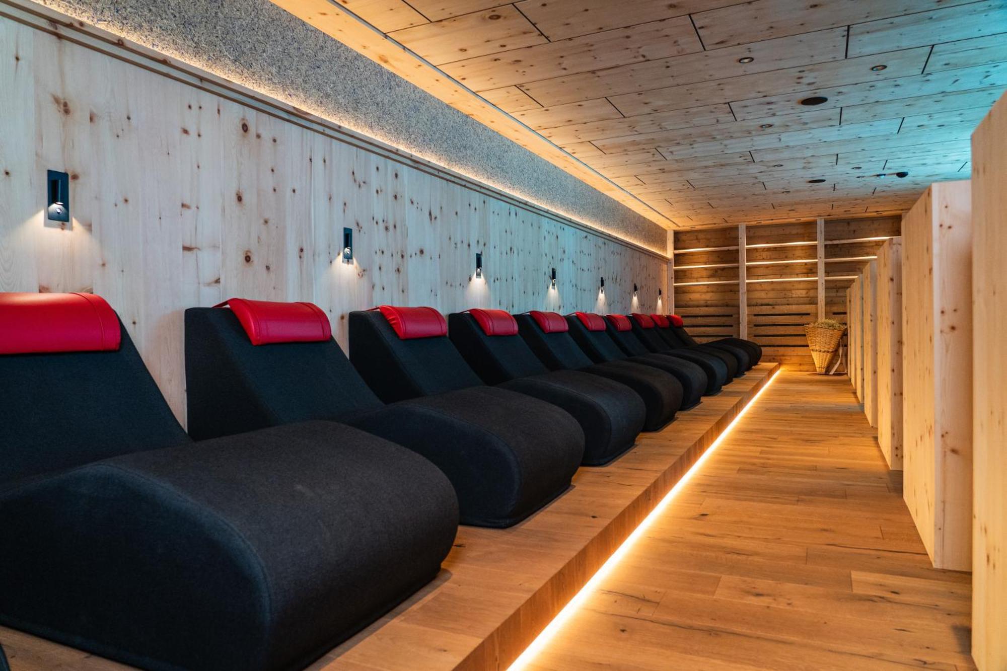 Hotel Pozzamanigoni Selva di Val Gardena Exteriér fotografie