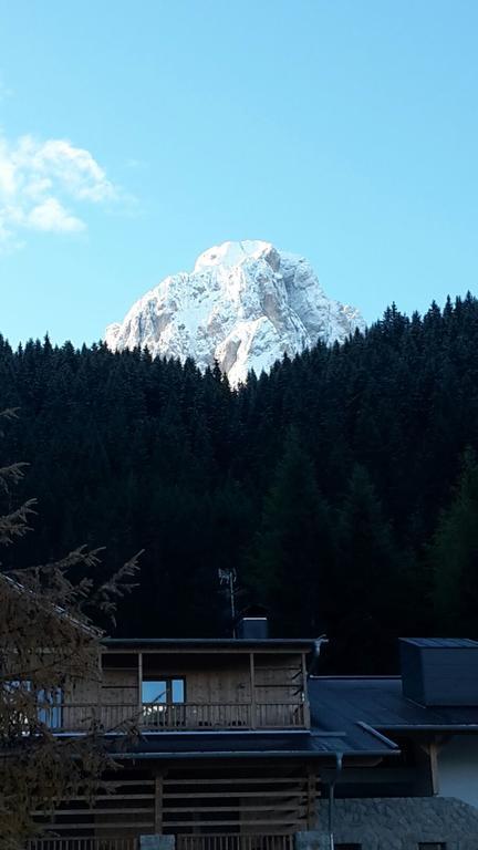 Hotel Pozzamanigoni Selva di Val Gardena Exteriér fotografie