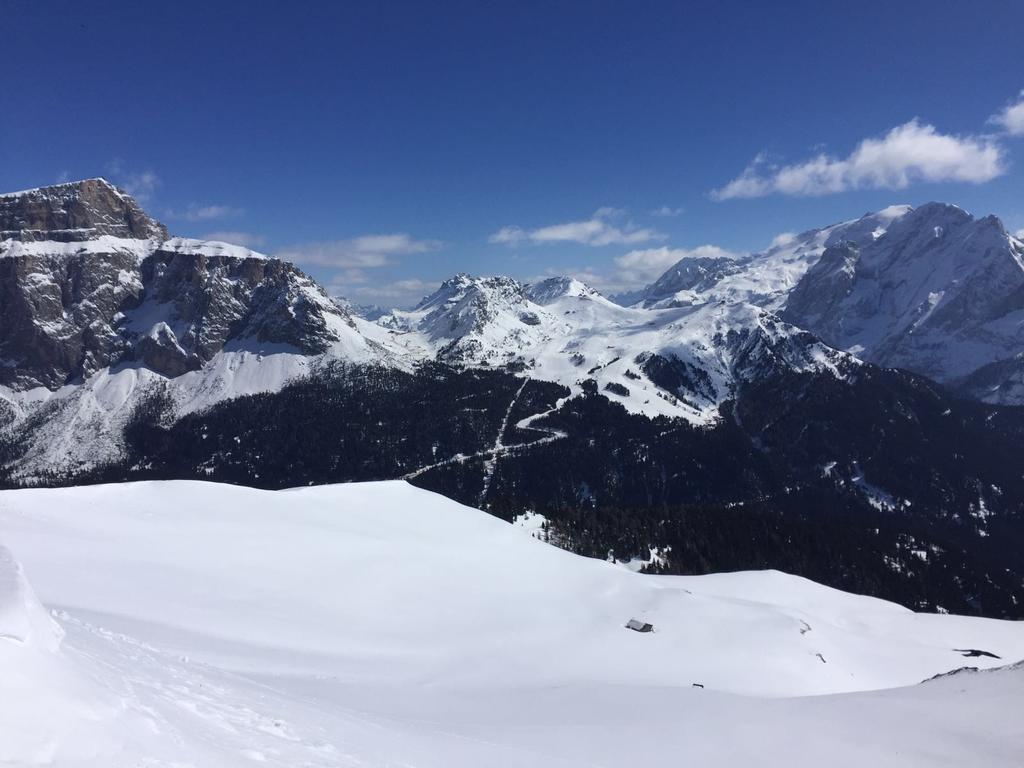 Hotel Pozzamanigoni Selva di Val Gardena Exteriér fotografie