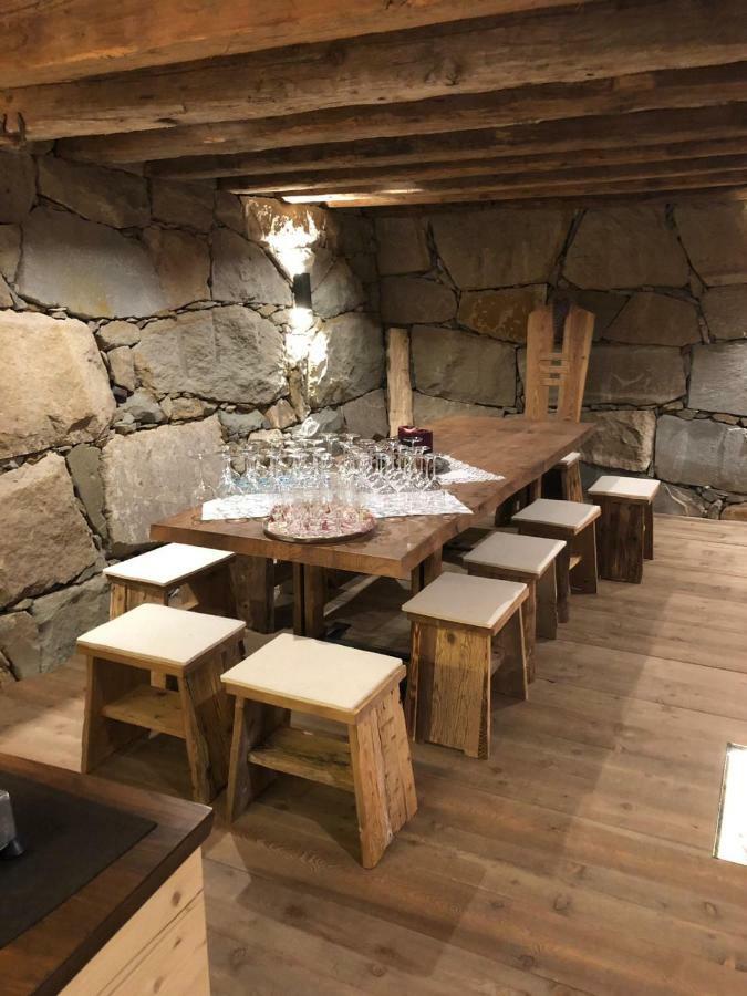 Hotel Pozzamanigoni Selva di Val Gardena Exteriér fotografie
