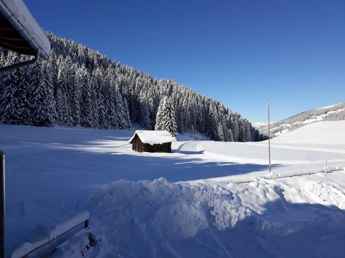 Hotel Pozzamanigoni Selva di Val Gardena Exteriér fotografie